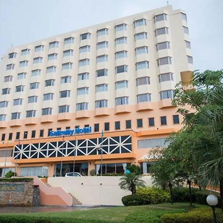 Phayao Gateway Hotel Экстерьер фото