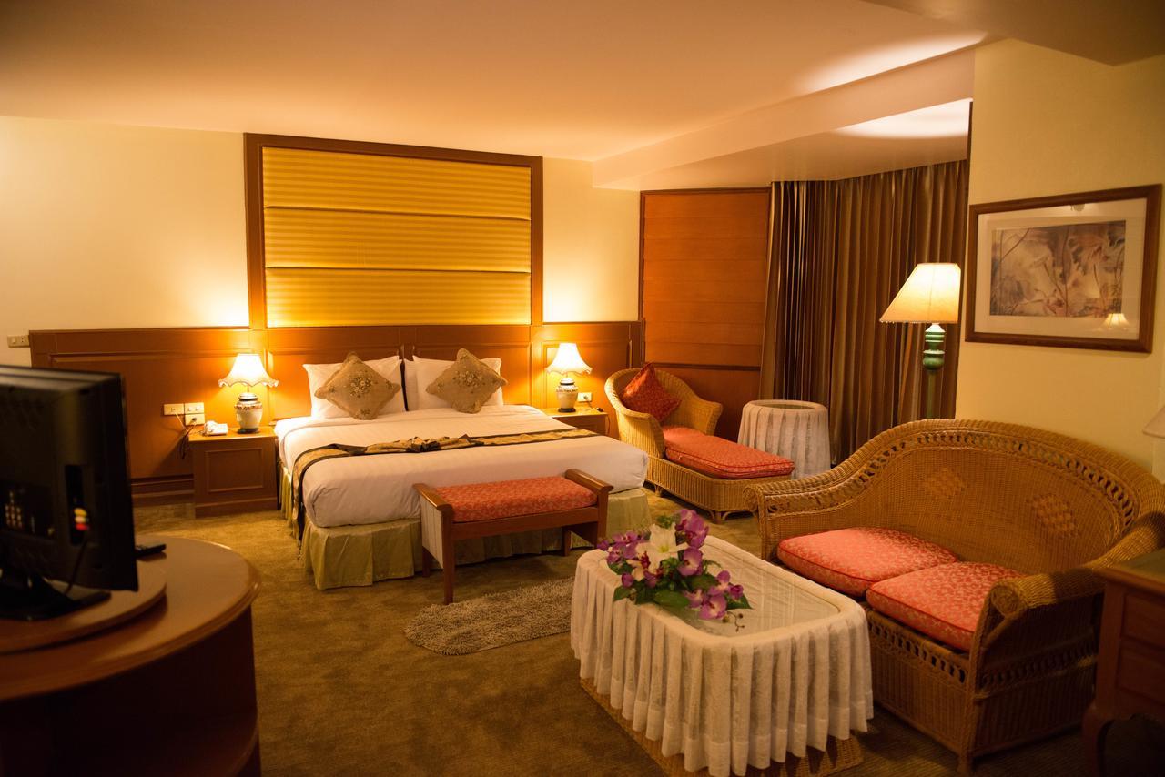 Phayao Gateway Hotel Экстерьер фото