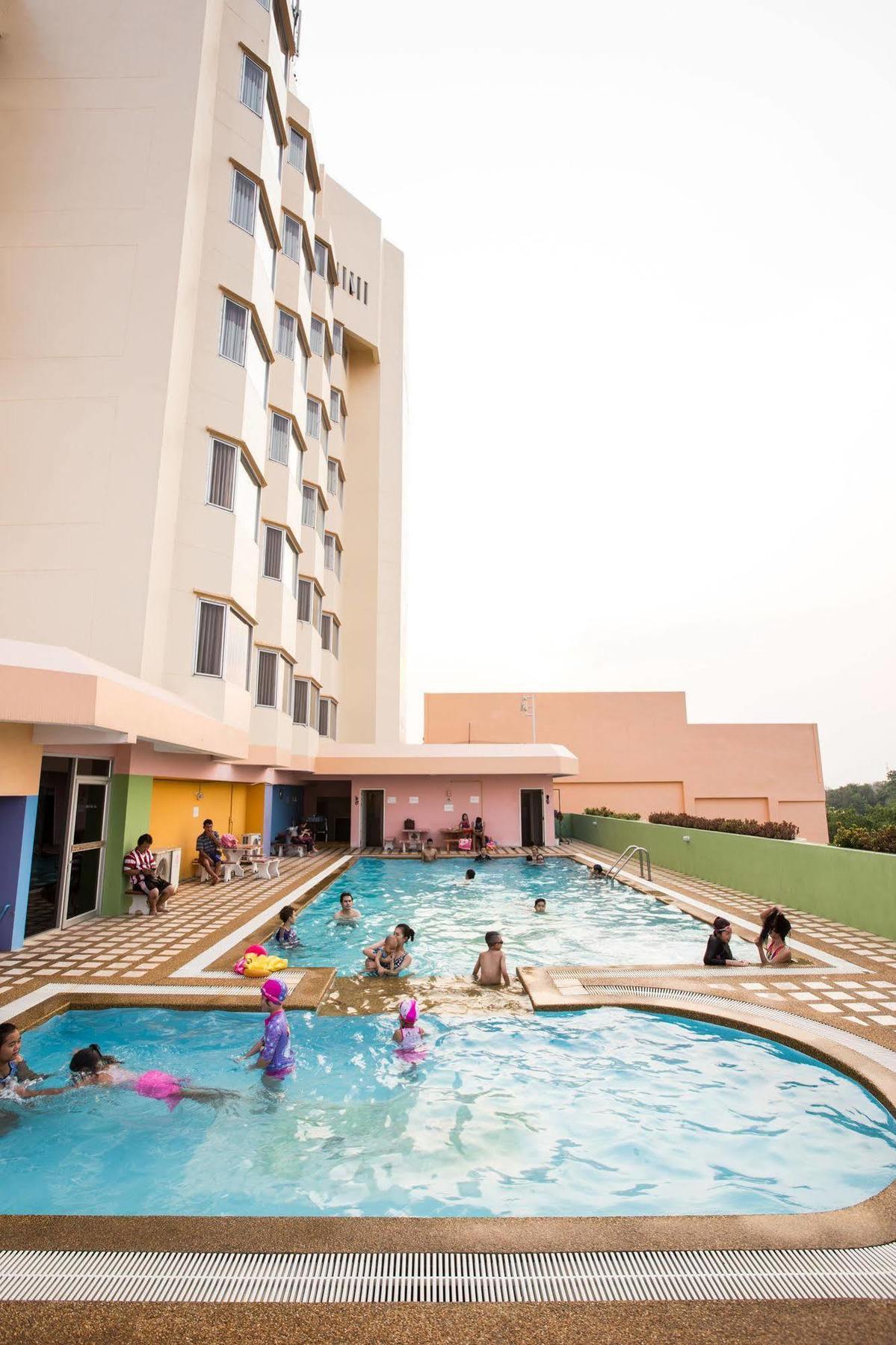 Phayao Gateway Hotel Экстерьер фото